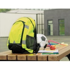 Rty High Visability Childrens Reflective Backpack