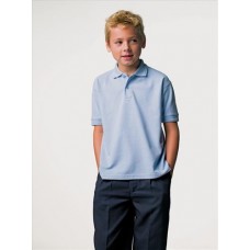 Jerzees Schoolgear Kid's Hard Wearing Polo Shirt