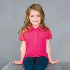 Skinni Minni Kid's Modern Essential Polo Shirt