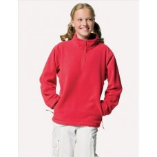 Jerzees Schoolgear Kid's 1/4 Zip Outdoor Fleece