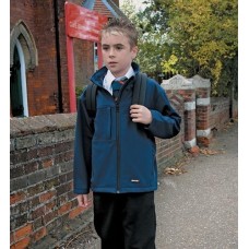Result Kid's Classic Softshell 3 Layer Jacket