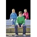 Awd Kid's Varsity  Hoodie