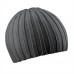 Beechfield Chunky Knit Beanie In Black, Off White, Smoke Grey Beechfield Chunky Knit Beanie In Black, Off White, Smoke Grey