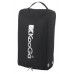 Kooga Entry Boot Bag In Black/grey/white
