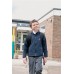 Regatta Childrens Uproar Softshell In Black And Navy