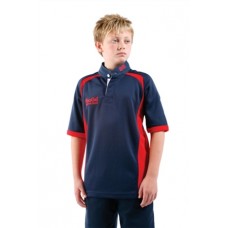 Kooga Childrens Teamwear Match Shirt Panel Evaporex