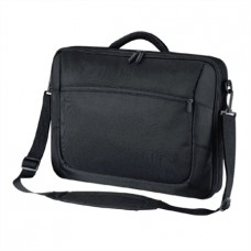 Quadra Portfolio Laptop Case In Black