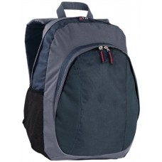 Regatta Scholar 25l Backpack In Black/seal Grey And Navy/seal Grey