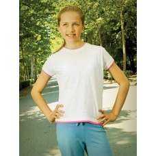 Skinni Minni Childrens Ringer T In Various Colours