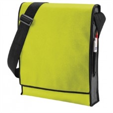 Westford Mill Vertical Messenger Bag In Various Colours