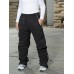 Tombo Teamwear Childs Open Hem Lined Training Bottoms