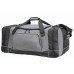 Shugon Chicago Holdall In Grey/black