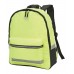 Shugon Gatwick Hi-vis Backpack In Hi-vis Yellow