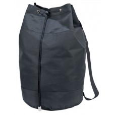 Shugon Plumpton Polyester Duffle Bag In Black