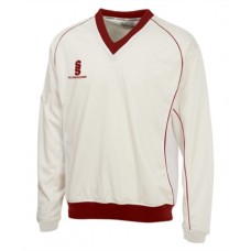 Surridge Boys Premier Long Sleeve Sweater - Junior In Various Colour