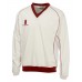 Surridge Boys Premier Long Sleeve Sweater - Junior In Various Colour