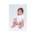 Babybugz Organis Short Sleeve Bodysuit In Various Colours