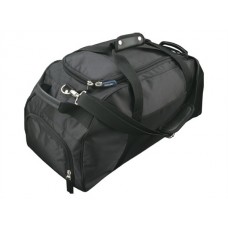 Harvest Boulder Sports Bag In Black