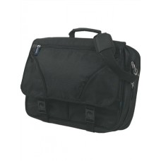 Harvest Willard Computer Bag In Black