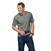 Hanes High V-neck Mens Vee T T-shirt