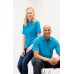 Henbury Stand Up Collar Classic Mens Polo Shirt