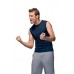 Hanes Fit-t Sleeveless Mens T-shirt