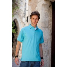 Henbury Ultimate 65/35 Poly/cotton Mens Pique Polo Shirt