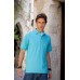 Henbury Ultimate 65/35 Poly/cotton Mens Pique Polo Shirt