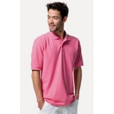 Jerzees 100% Cotton Men's Polo Shirt