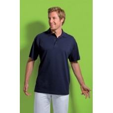 Kustom Kit Jersey Collar Mens Polo Shirt