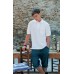 Fruit Of The Loom Unisex 65/35 Poly Cotton Pocket Polo Shirt