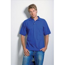Kustom Kit Chunky Polo Shirt With Superwash 60