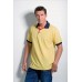 Kustom Kit Contrast Collar And Placket Mens Polo Shirt