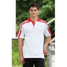 Finden + Hales Mens Racing Polo Shirt