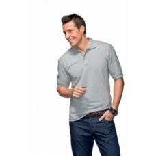 Hanes Top Polo Mens Polo Shirt