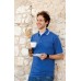 Henbury Tipped Collar And Cuff Mens Polo Shirt