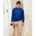 Maddins Men's Raglan Sweat Shirt