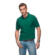 Hanes Beefy Polo Mens Polo Shirt