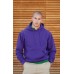 Henbury Pull On Hooded Sweat Shirt