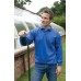 Whytes Mens Polo Sweatshirt