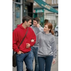 Jerzees Colours Hooded Sweat Shirt