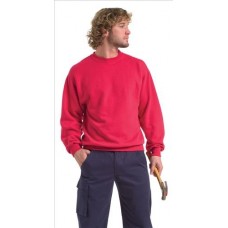 Jerzees Colours Set-in Sleeve Sweat Shirt