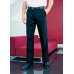 Premier Men's Flat Fronted Trousers