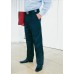 Premier Men's Single Pleated Polyester Trousers