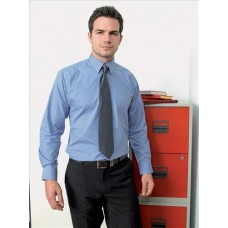 Premier Poplin Long Sleeved Men's Shirt