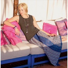 Fruit Of The Loom Lady-fit Sleeveless Womens Tee T-shirt