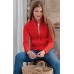 Fruit Of The Loom Lady-fit Sweat Jacket