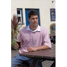 Front Row Mens Short Sleeve Rugby Shirt