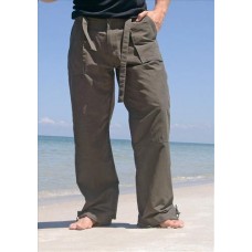 Front Row Mens Utility Combat Trousers