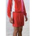 Tombo Men's Piped Football Shorts